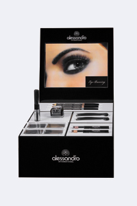 Eye-Browning Display