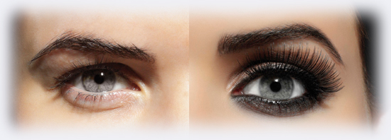 Eye-Browning