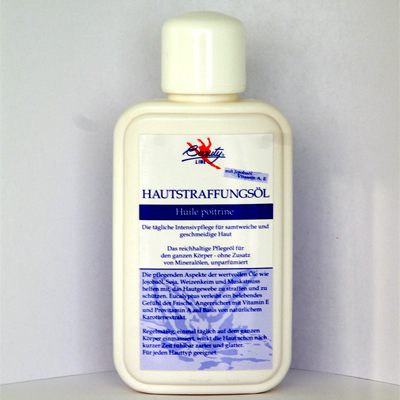 Hautstraffungsöl