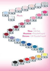 Farbpalette
